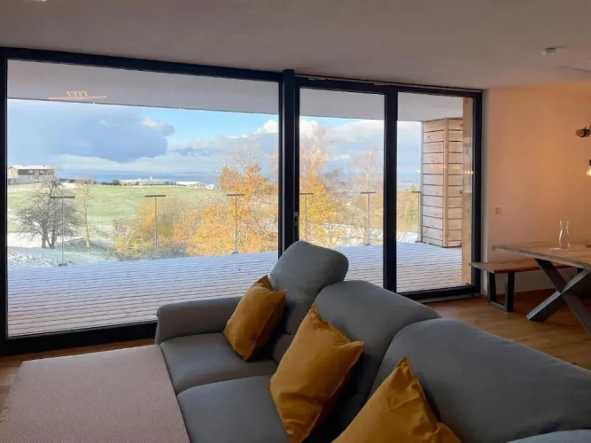 Eichen-Chalet