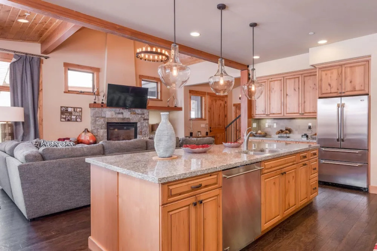 Sagebrush - 3 Br Home