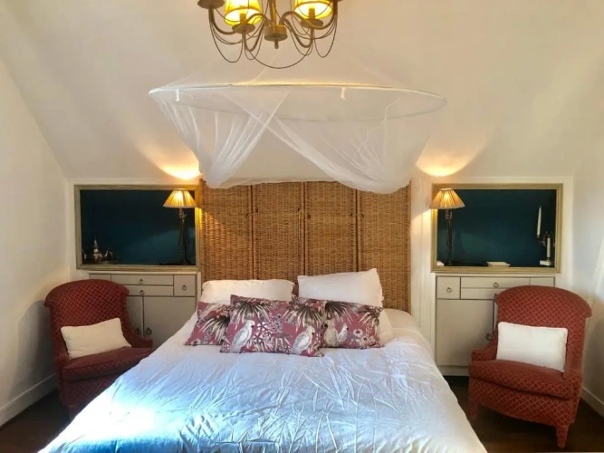 2 Bedrooms Suite