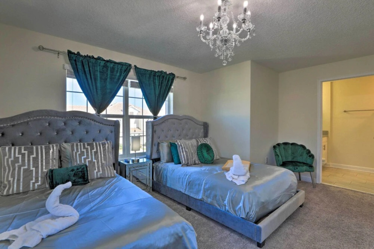9 Mi to Disney: Davenport Resort Home w/ Pool