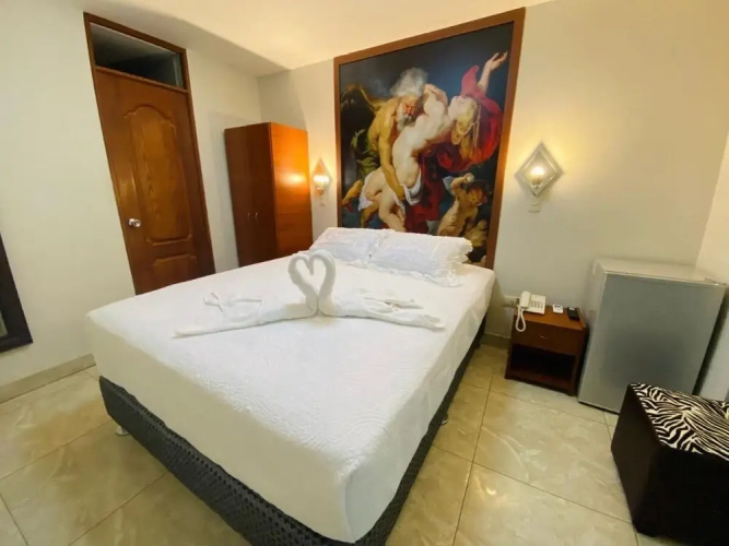 Hotel Jultom Inn & Suite