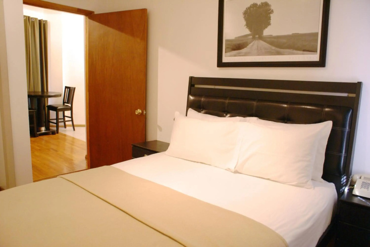 Off Soho Suites Hotel