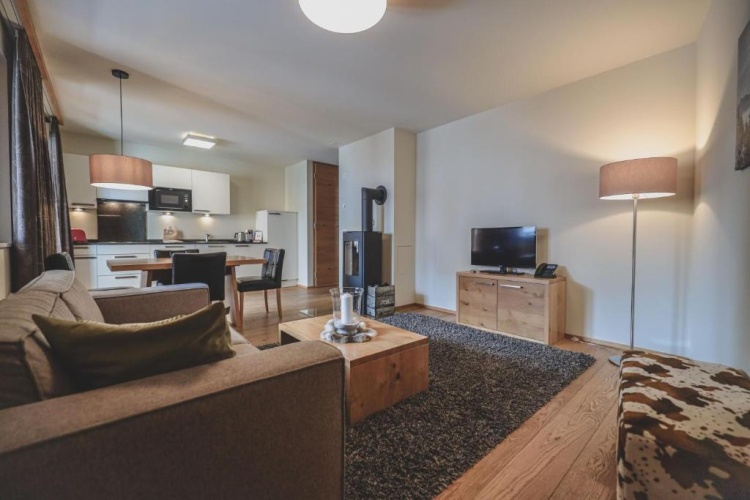 1 Bedroom Deluxe Apartment