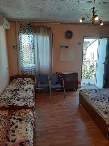 Фотография номера гостевого дома Запад