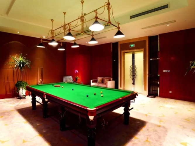 Peninsula Spring International Hotel