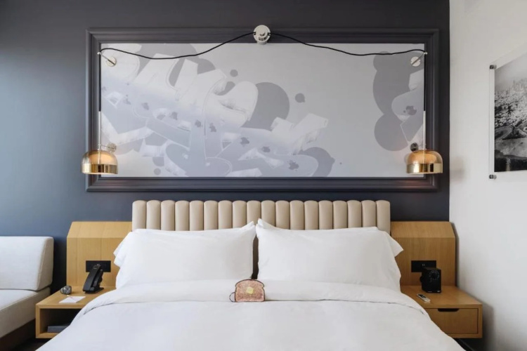  Timbri Hotel San Francisco, Curio Collection by Hilton photo 15