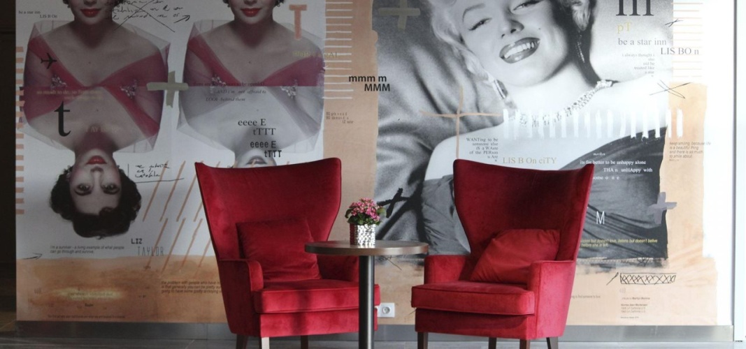 Star Inn Lisbon Airport photo 30