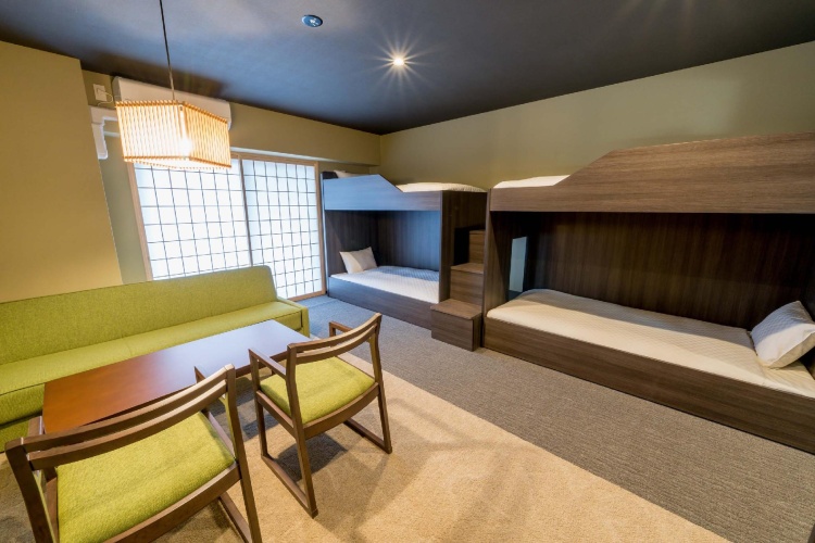 Standard Double Family room