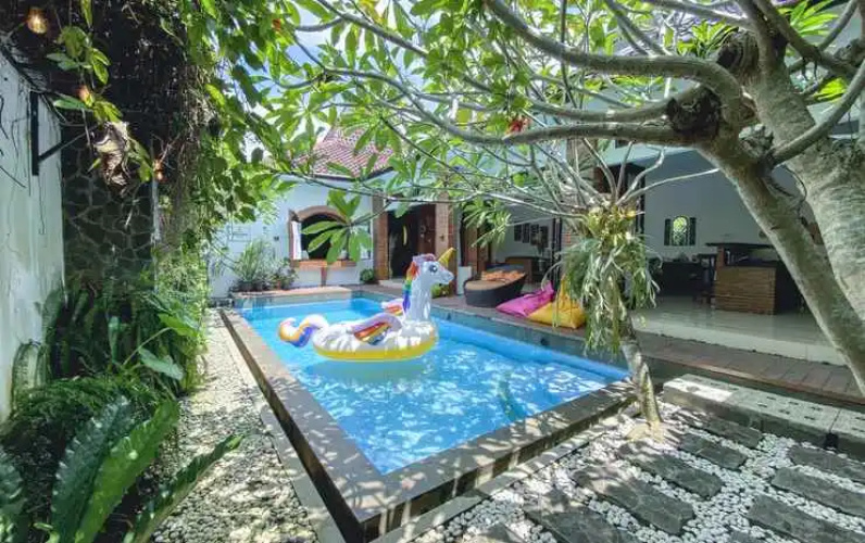 Ubu Villa Balirejo