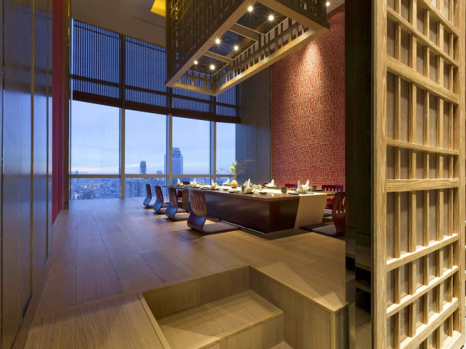 Pullman Yantai Center