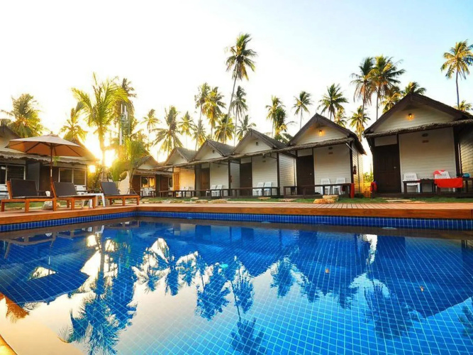 Isle Beach Resort