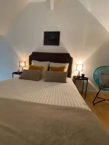Appartement duplex centre ville
