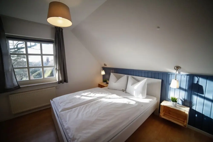 1 Bedroom Standard Duplex room with view
