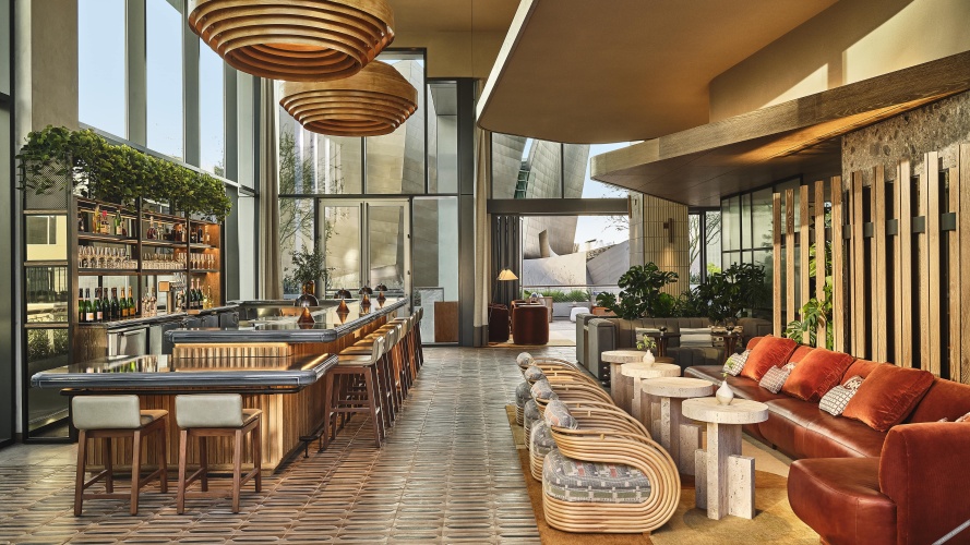 Conrad Los Angeles photo 35