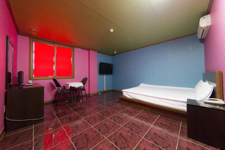 Busan Station Centum Hotel