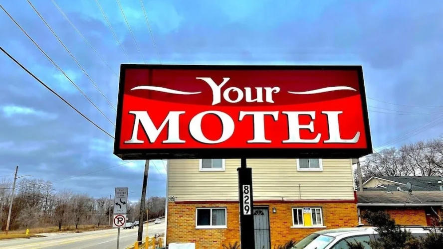 Your Motel - Ypsilanti, MI