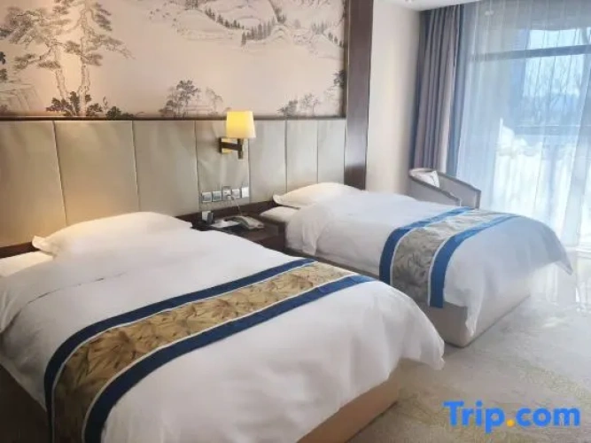 Comfort Twin room with garden view