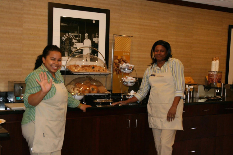 Holiday Inn Express Newark Airport - Elizabeth photo 28
