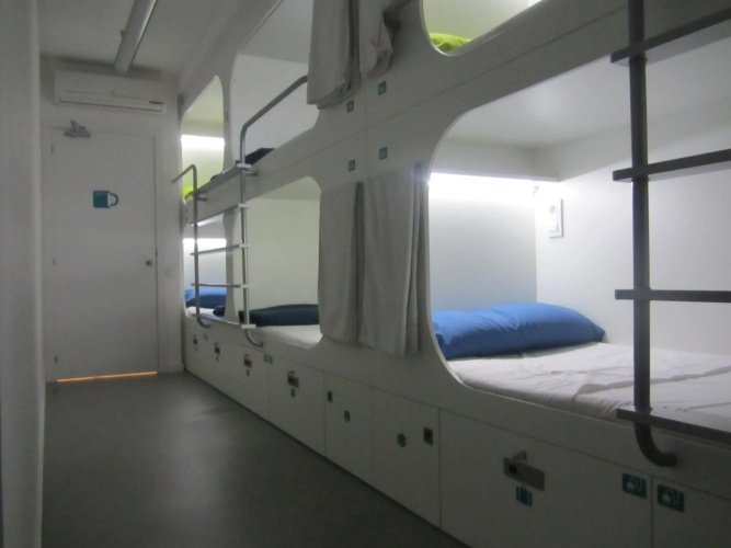 Dream Cube Hostel