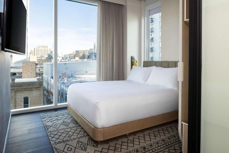 Double room