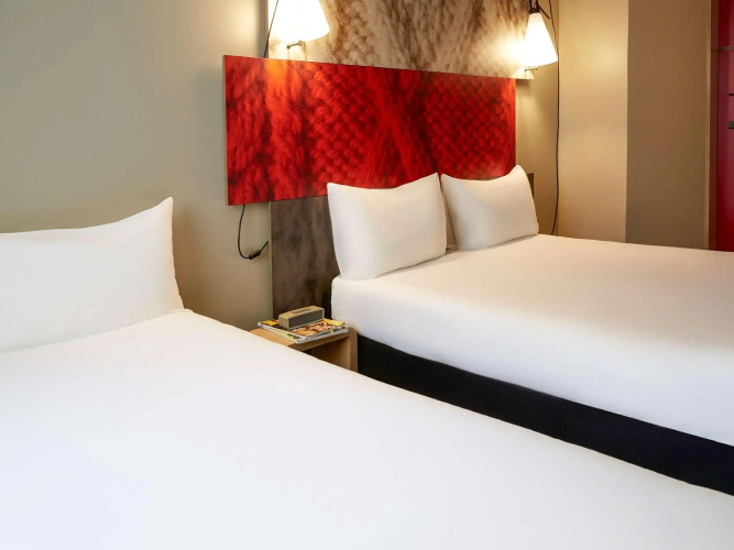 ibis Bordeaux Centre Bastide