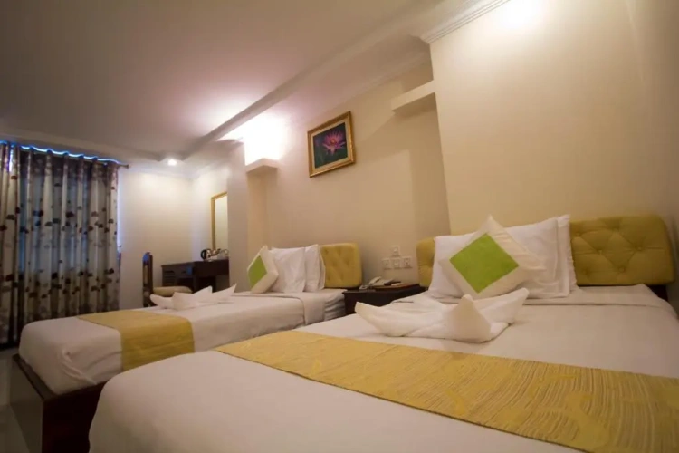 Superior Twin room
