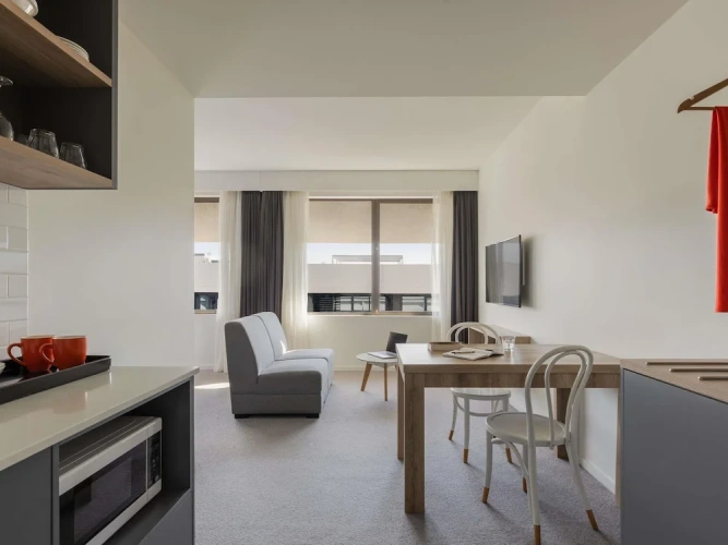 Double Suite