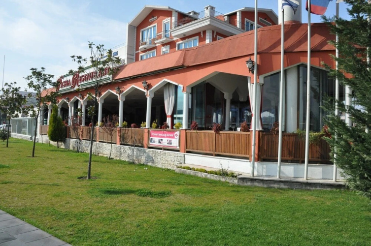 Pasha Palas Hotel Izmit - İzmit