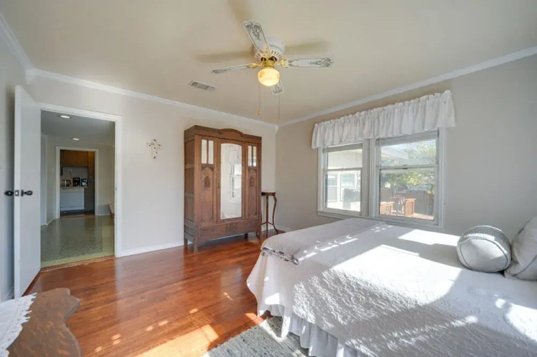 Pet-friendly Brady Vacation Home Near Wineries!