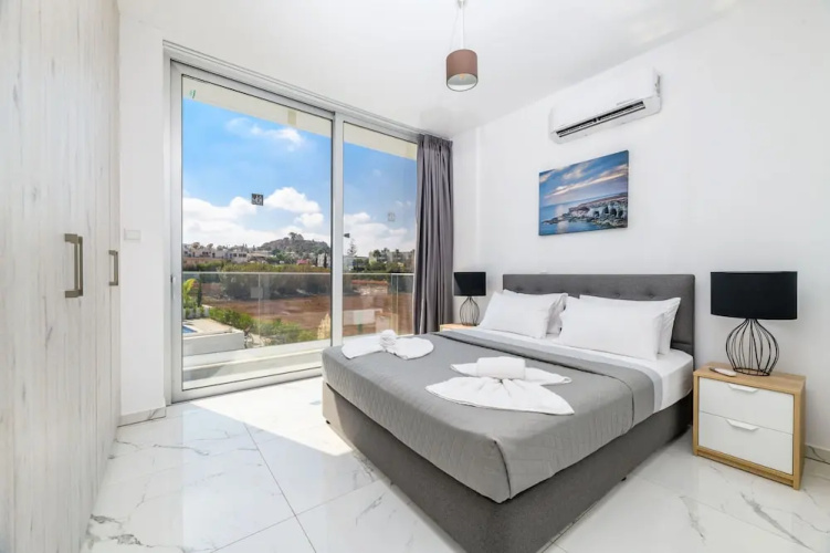 Olivine Waves Villa in Protaras