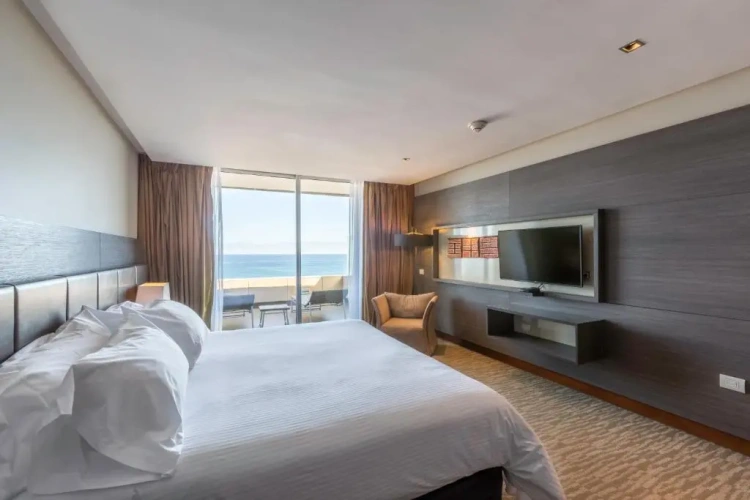 Presidential Double Suite