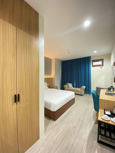 Vanyard Hotel
