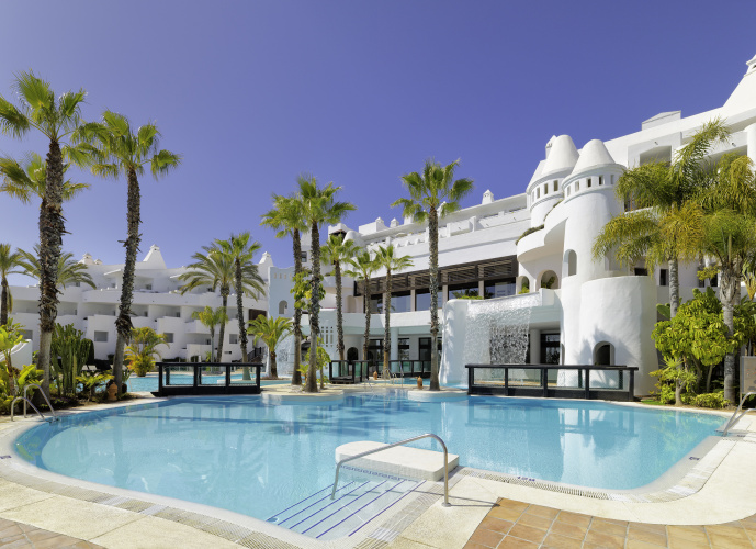 H10 Estepona Palace photo 21