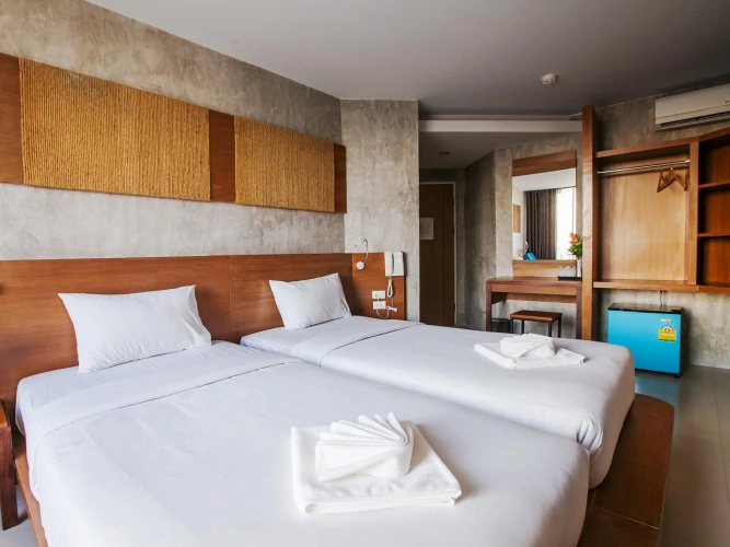Superior room