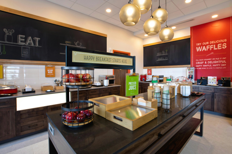 Hampton Inn & Suites Ottawa West, Ontario, Canada photo 11