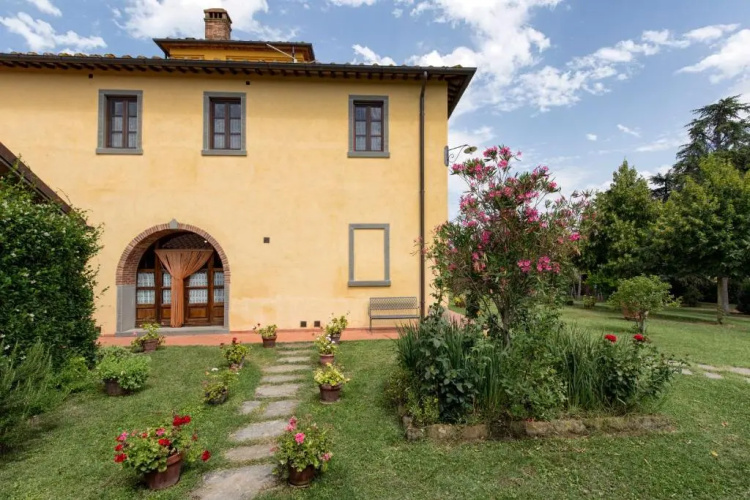 Villa Santa Caterina