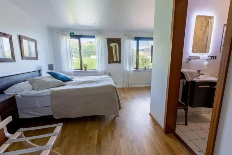 Hotel Skógar