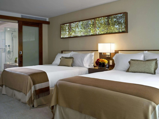 Fairmont Pacific Rim photo 6