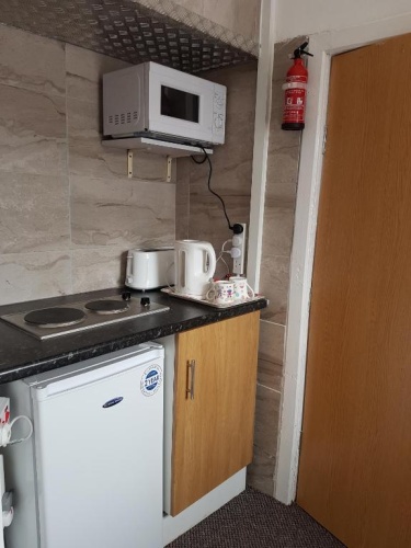 Double Basement Apartment