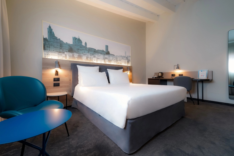 Mercure Bergamo Centro Palazzo Dolci photo 12
