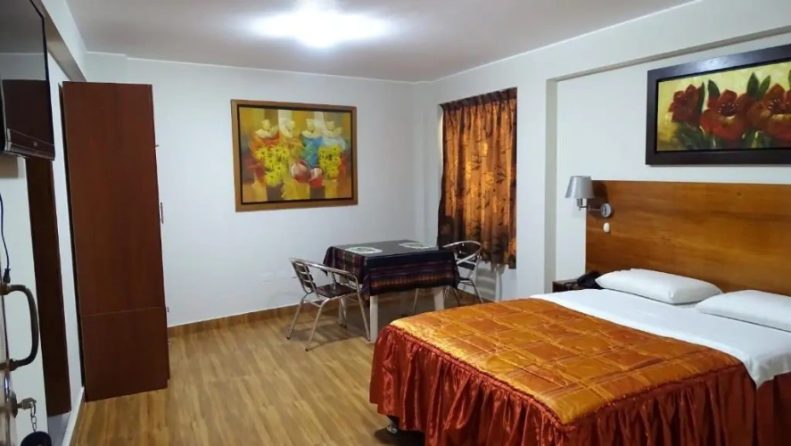 Standard Double room
