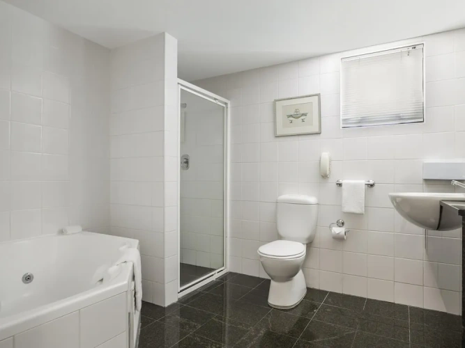 Comfort Quadruple Suite