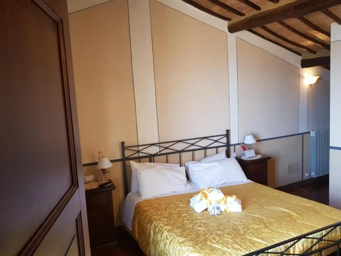 Comfort Double room with balcony