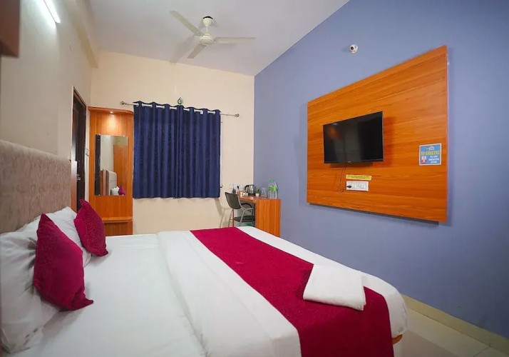 Hotel Inspira Residency- Near Bombay Hospital