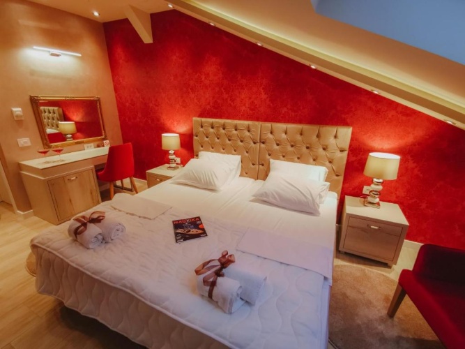 Deluxe Double room