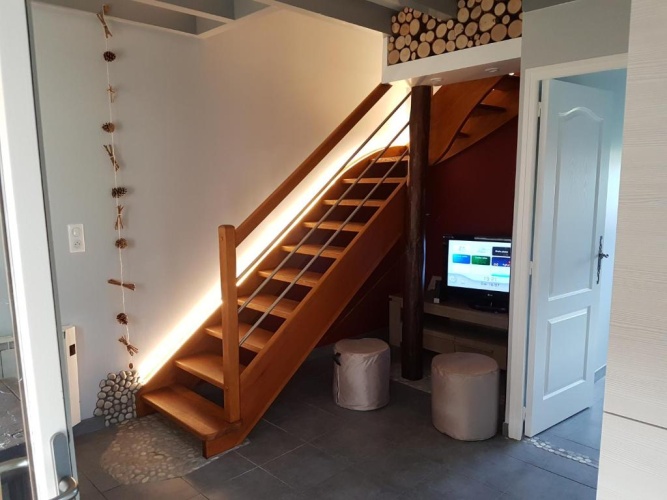 3 Bedrooms Chalet