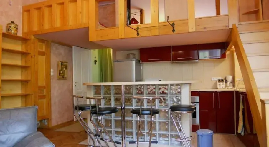 Edith's Corner in Budapest