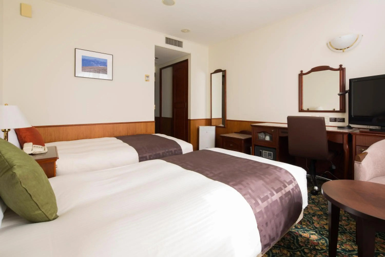 Premier Hotel Cabin Obihiro