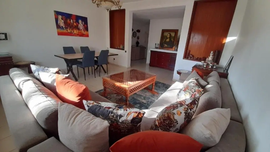 3 Bedrooms Double Apartment