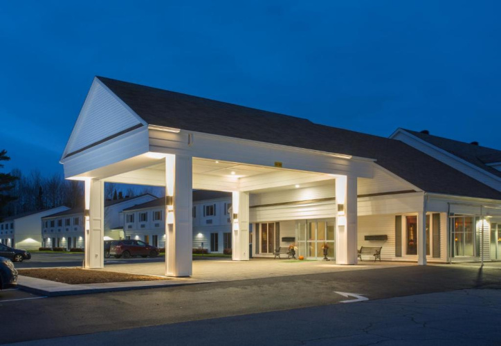 Atlantic Host Hotel, An Ascend Collection Hotel - New Brunswick
